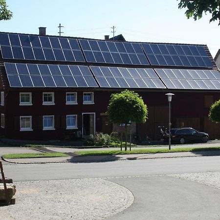 Ferienwohnung Fink Tengen Exterior foto