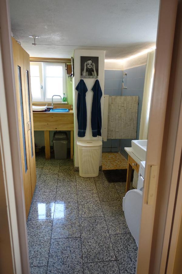 Ferienwohnung Fink Tengen Exterior foto